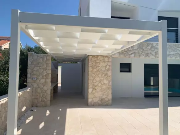 4-bedroom Apartment In Kožino, Croatia (158 M²)