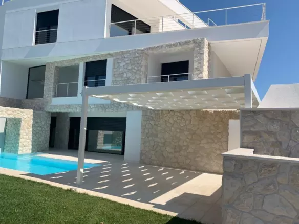 4-bedroom Apartment In Kožino, Croatia (158 M²)