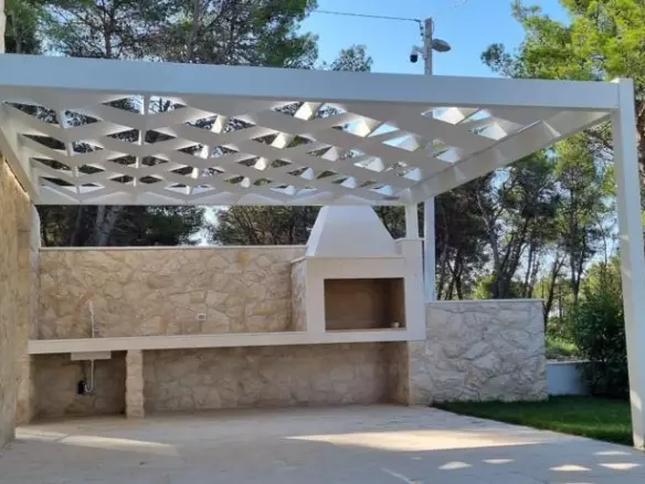 4-bedroom Apartment In Kožino, Croatia (142 M²)