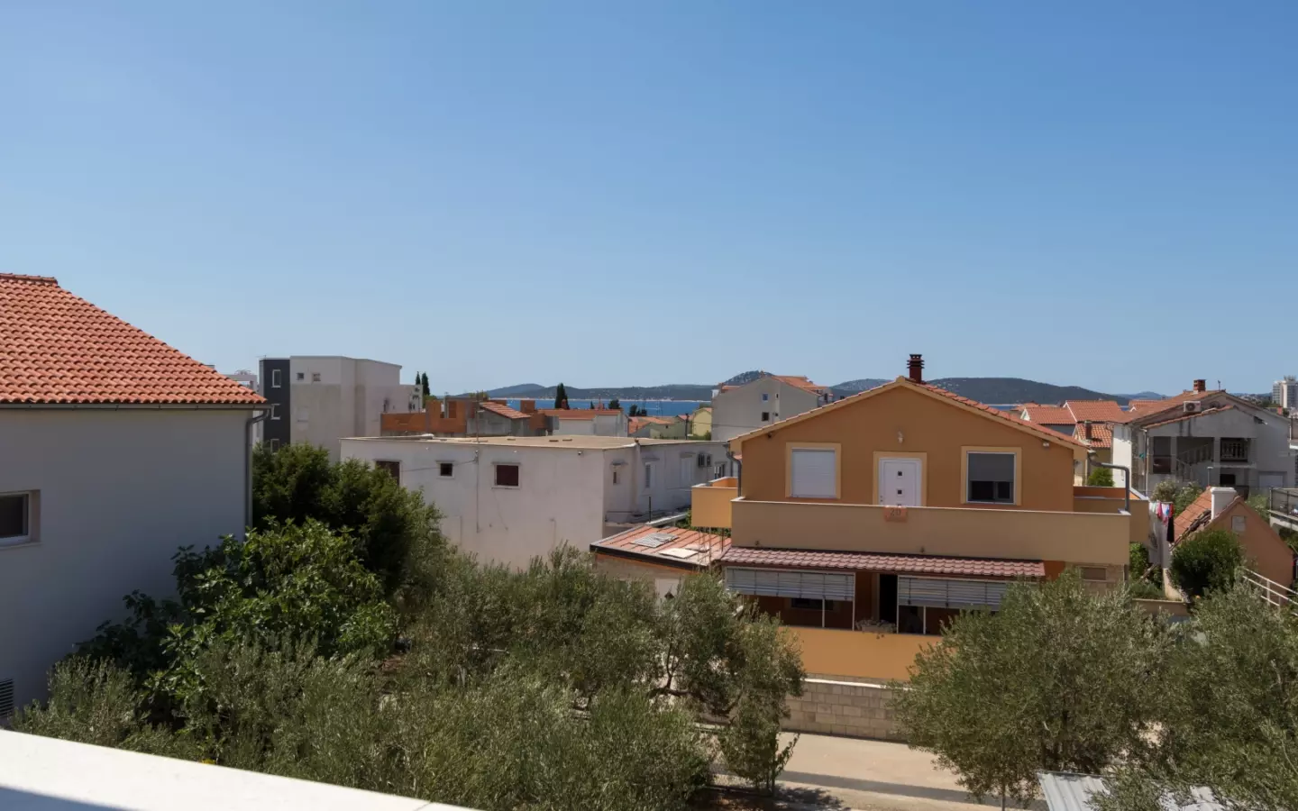 2-bedroom Apartment In Vodice, Croatia (71,39 M²)