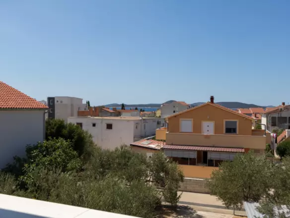 2-bedroom Apartment In Vodice, Croatia (71,39 M²)