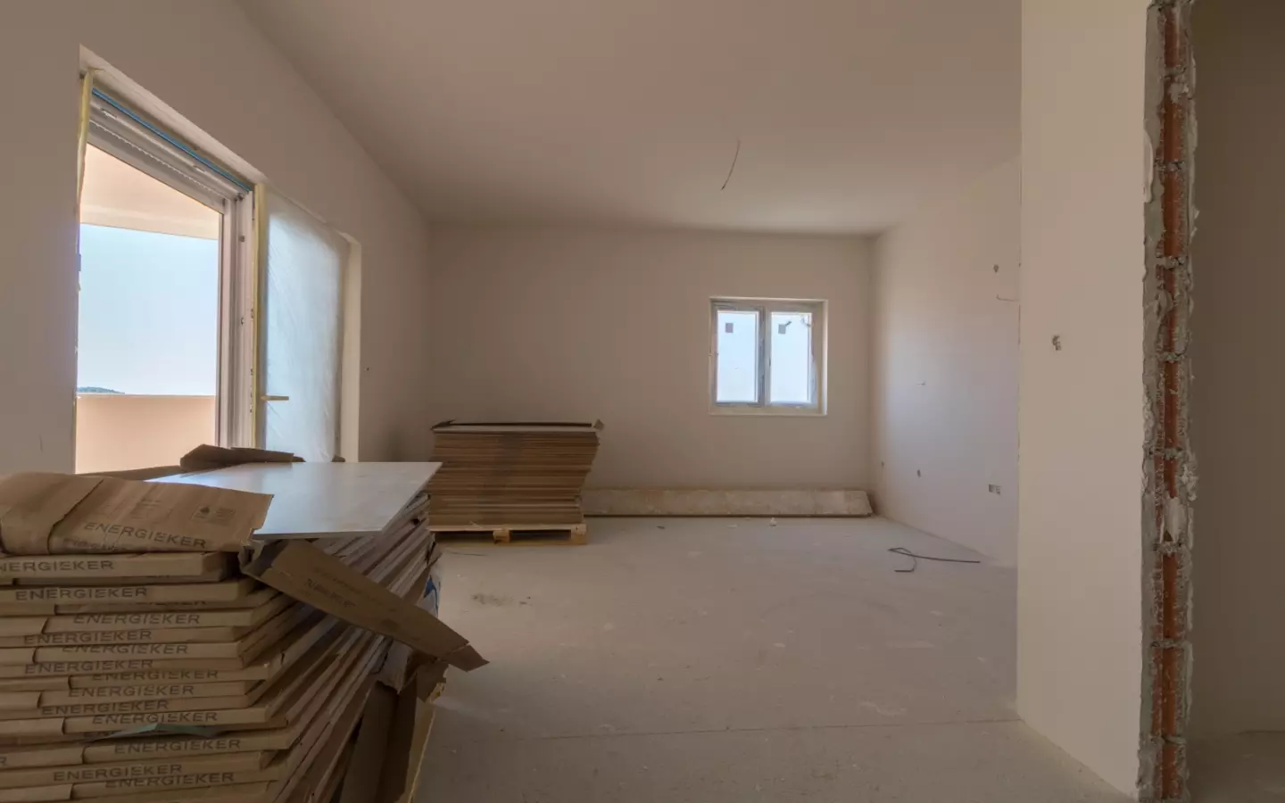 2-bedroom Apartment In Vodice, Croatia (104,2 M²)