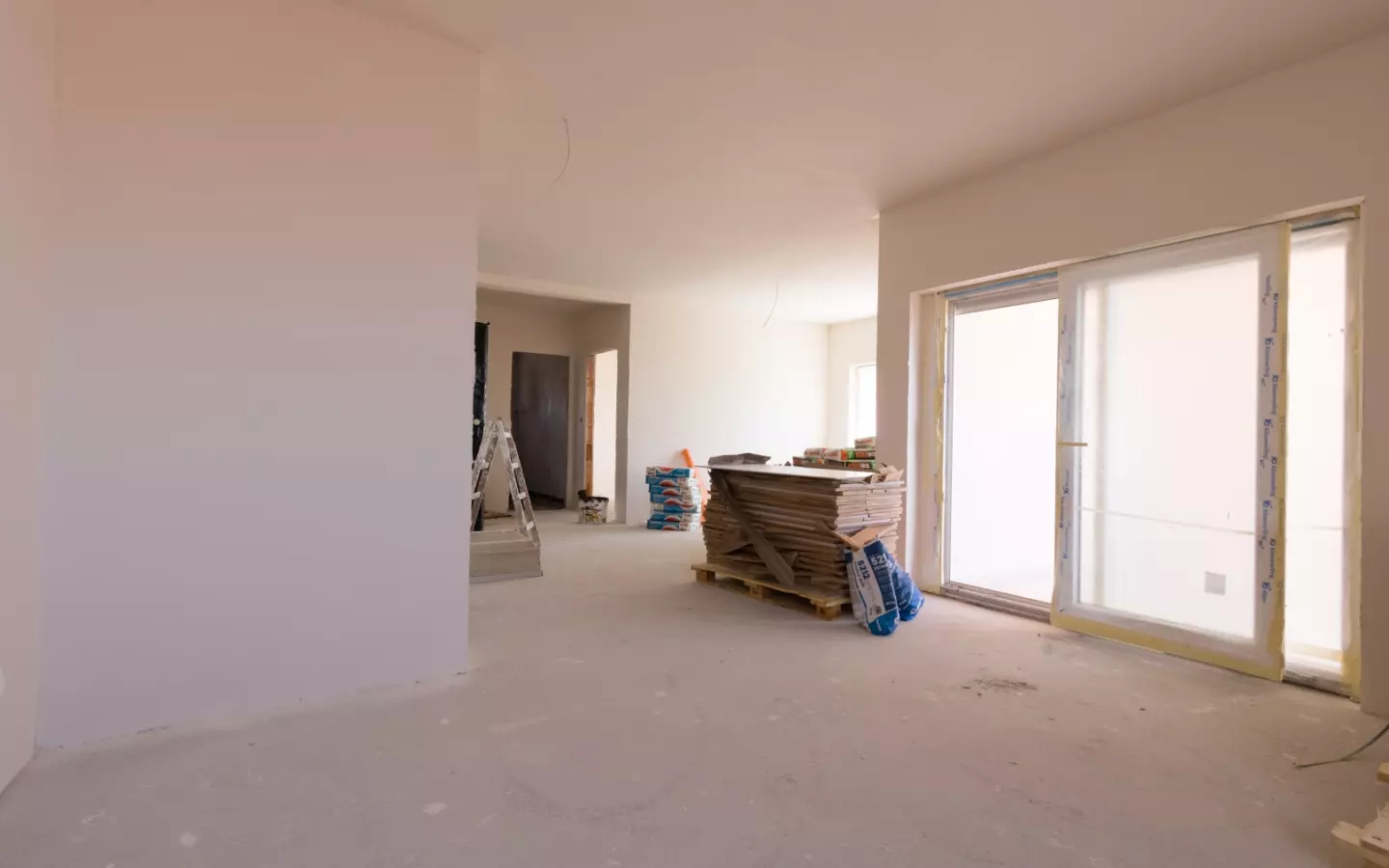 2-bedroom Apartment In Vodice, Croatia (104,2 M²)