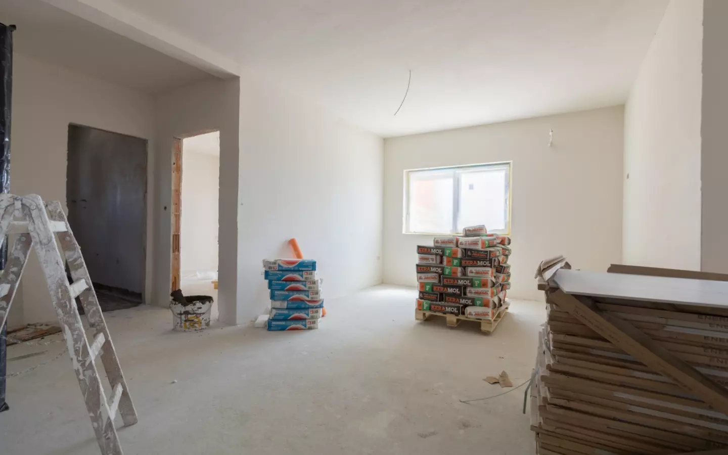 2-bedroom Apartment In Vodice, Croatia (104,2 M²)