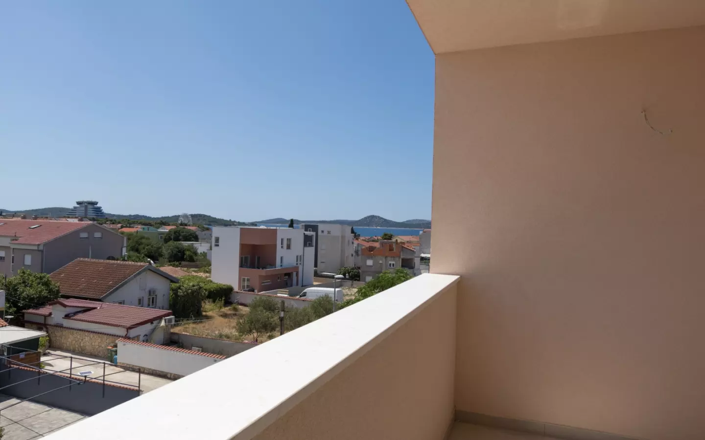 2-bedroom Apartment In Vodice, Croatia (104,2 M²)