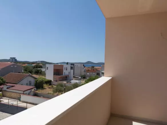 2-bedroom Apartment In Vodice, Croatia (104,2 M²)