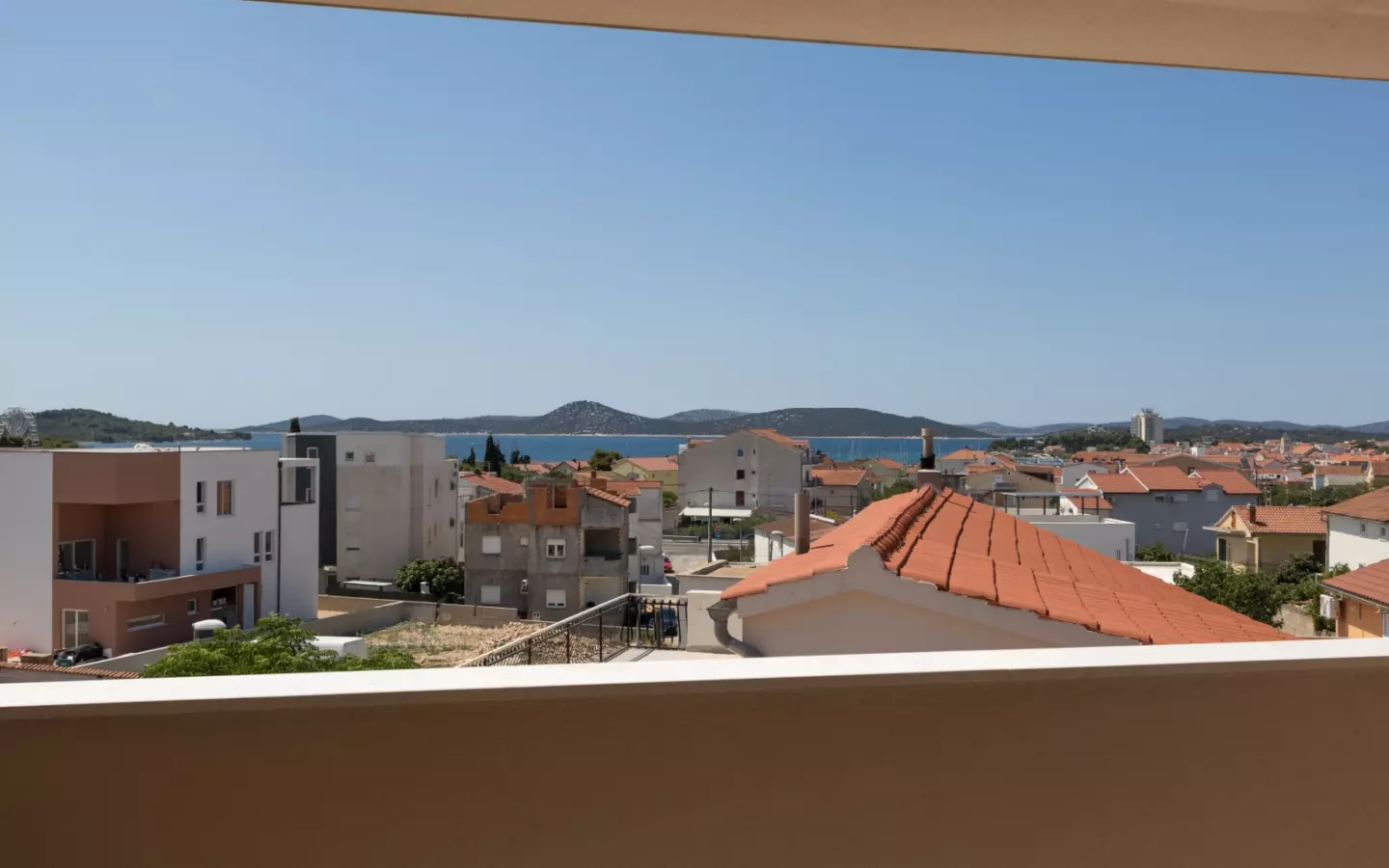 2-bedroom Apartment In Vodice, Croatia (104,2 M²)