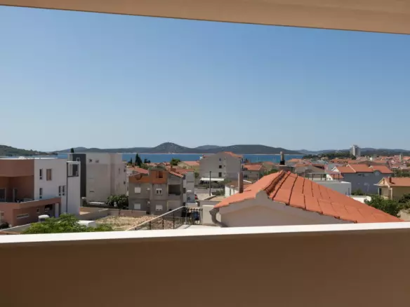 2-bedroom Apartment In Vodice, Croatia (104,2 M²)