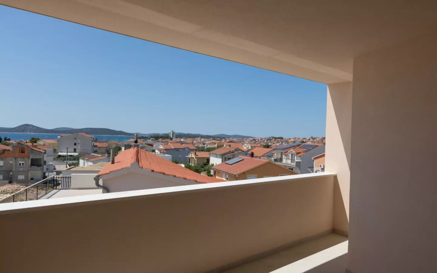 2-bedroom Apartment In Vodice, Croatia (104,2 M²)