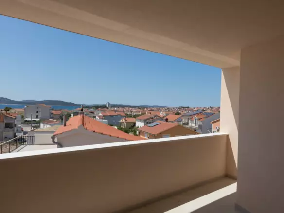 2-bedroom Apartment In Vodice, Croatia (104,2 M²)