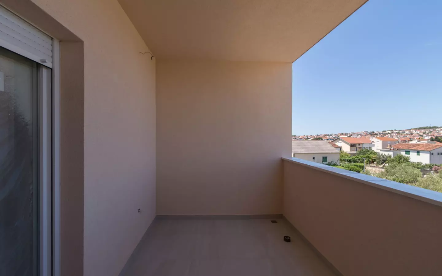1-bedroom Apartment In Vodice, Croatia (55,93 M²)