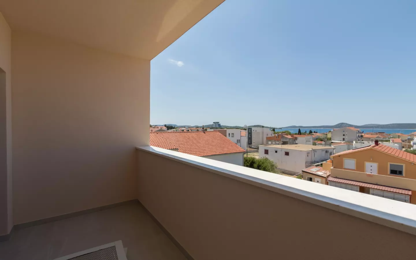 1-bedroom Apartment In Vodice, Croatia (55,93 M²)