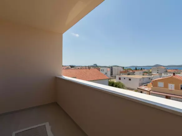 1-bedroom Apartment In Vodice, Croatia (55,93 M²)