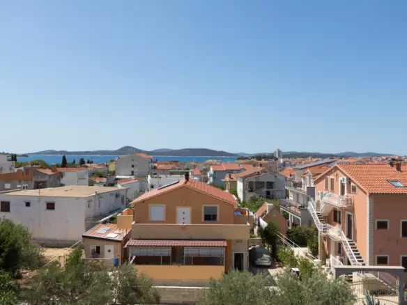 1-bedroom Apartment In Vodice, Croatia (55,93 M²)