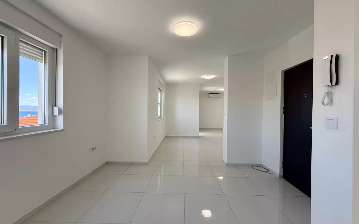 3-bedroom Apartment In Crikvenica, Croatia (123 M²)