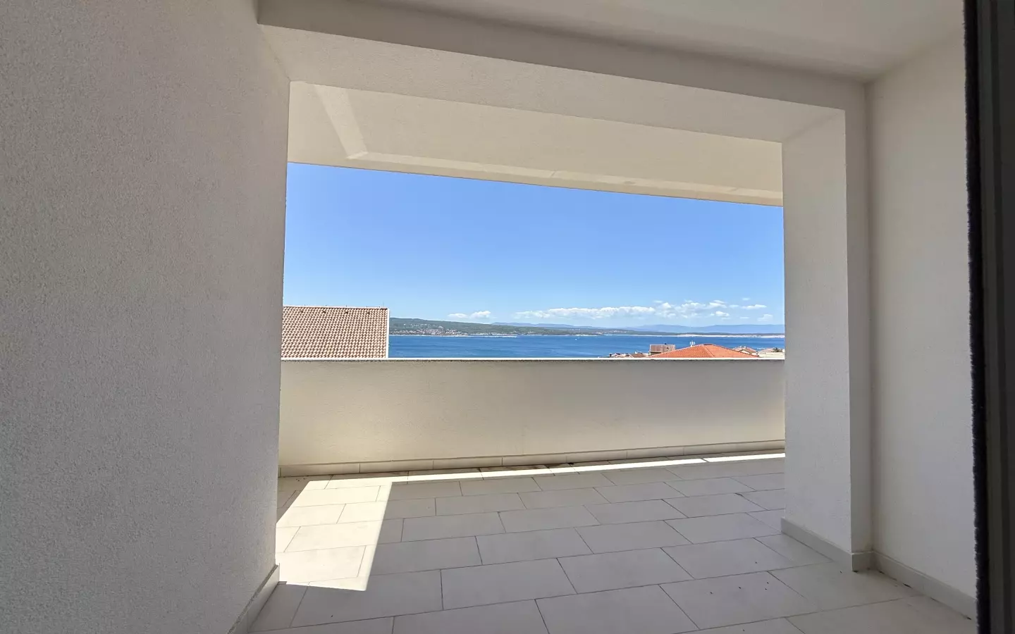 3-bedroom Apartment In Crikvenica, Croatia (123 M²)