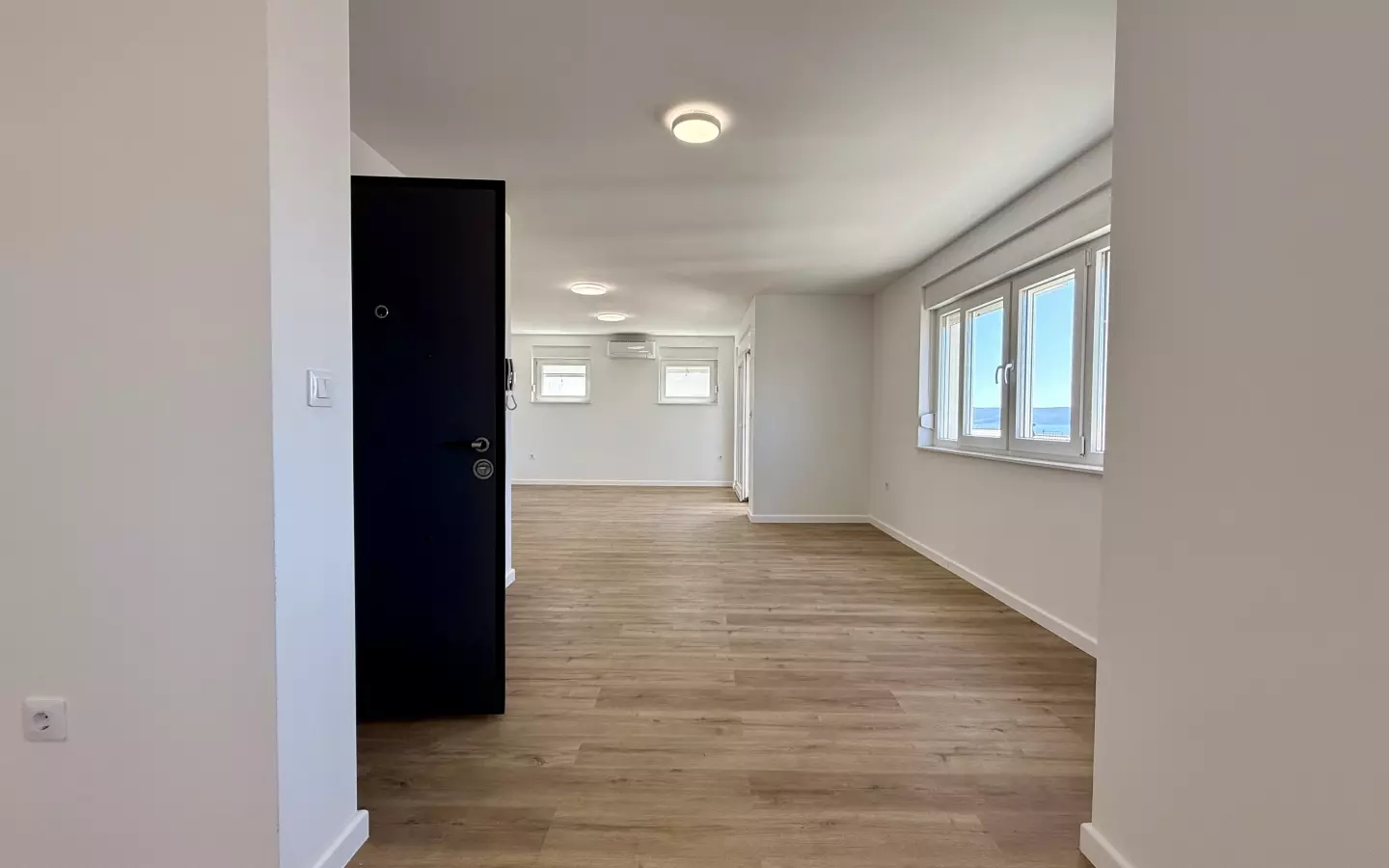 3-bedroom Apartment In Crikvenica, Croatia (123 M²)