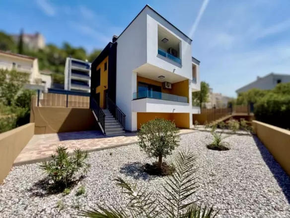 2-bedroom Apartment In Dramalj, Croatia (95 M²)