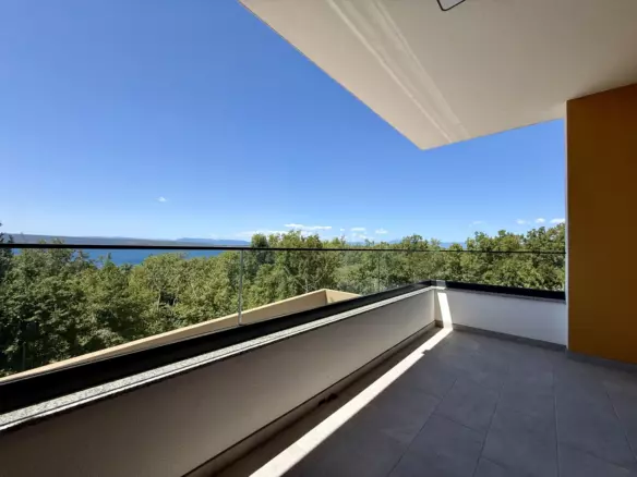 2-bedroom Apartment In Dramalj, Croatia (95 M²)