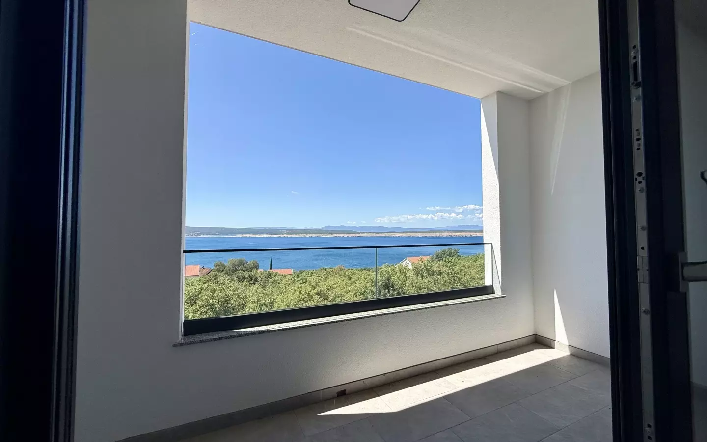 2-bedroom Apartment In Dramalj, Croatia (95 M²)
