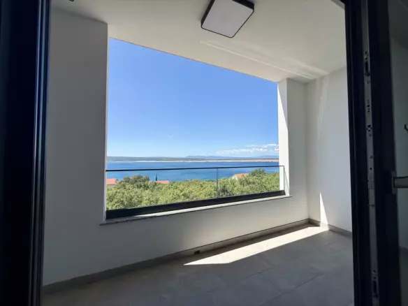 2-bedroom Apartment In Dramalj, Croatia (95 M²)