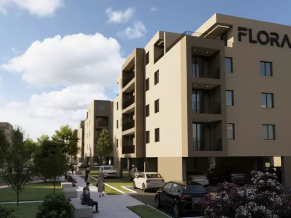 4-bedroom Apartment In Dugo Selo – Zapad, Croatia (88,34 M²)