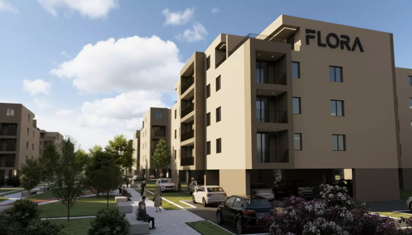 4-bedroom Apartment In Dugo Selo – Zapad, Croatia (88,34 M²)