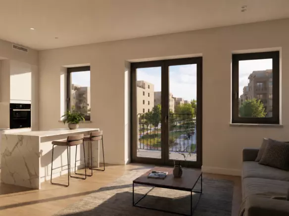 4-bedroom Apartment In Dugo Selo – Zapad, Croatia (88,34 M²)