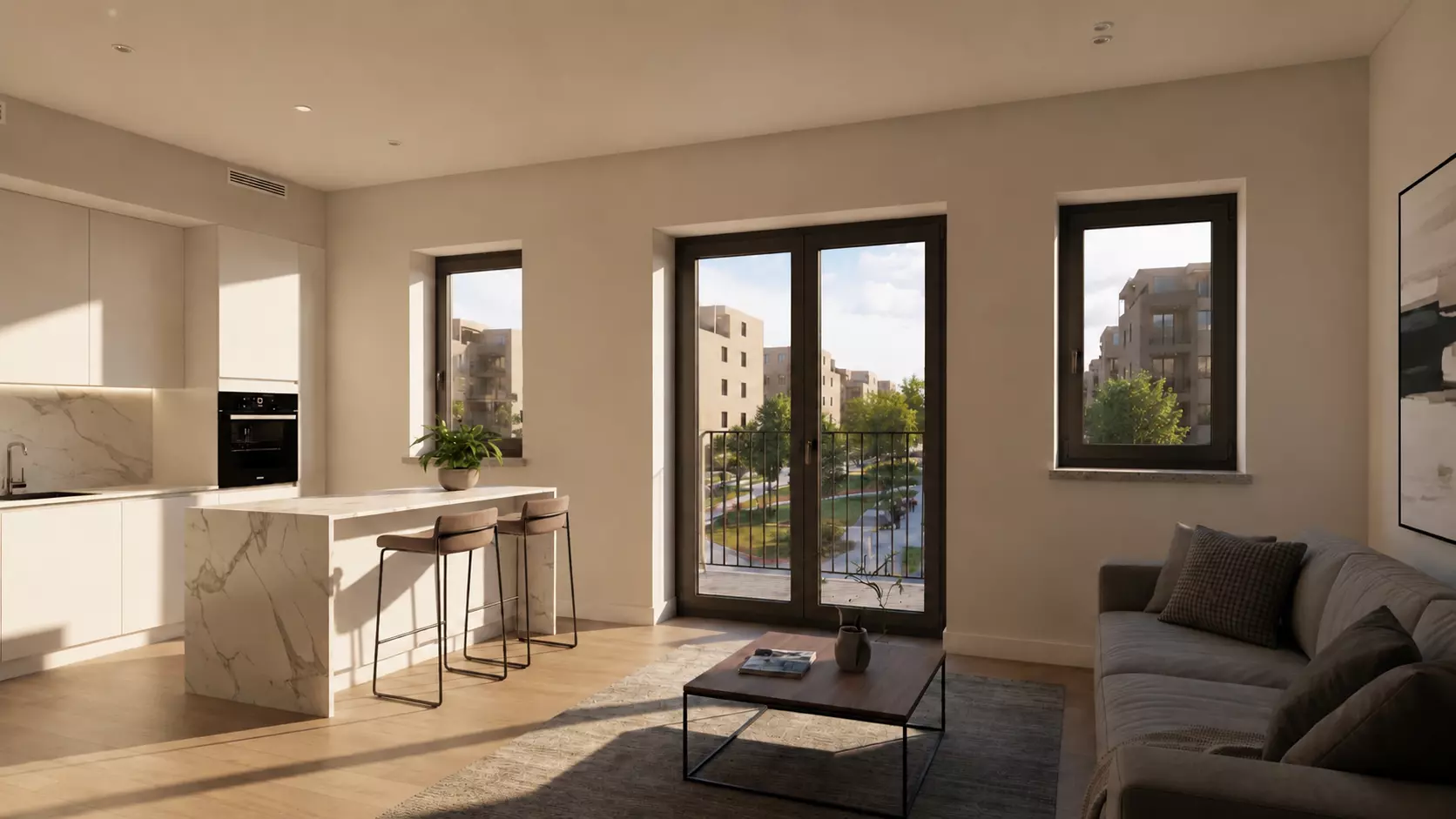 original_1784988011_1-6b37be 4-bedroom Apartment In Dugo Selo – Zapad, Croatia (88,34 M²)