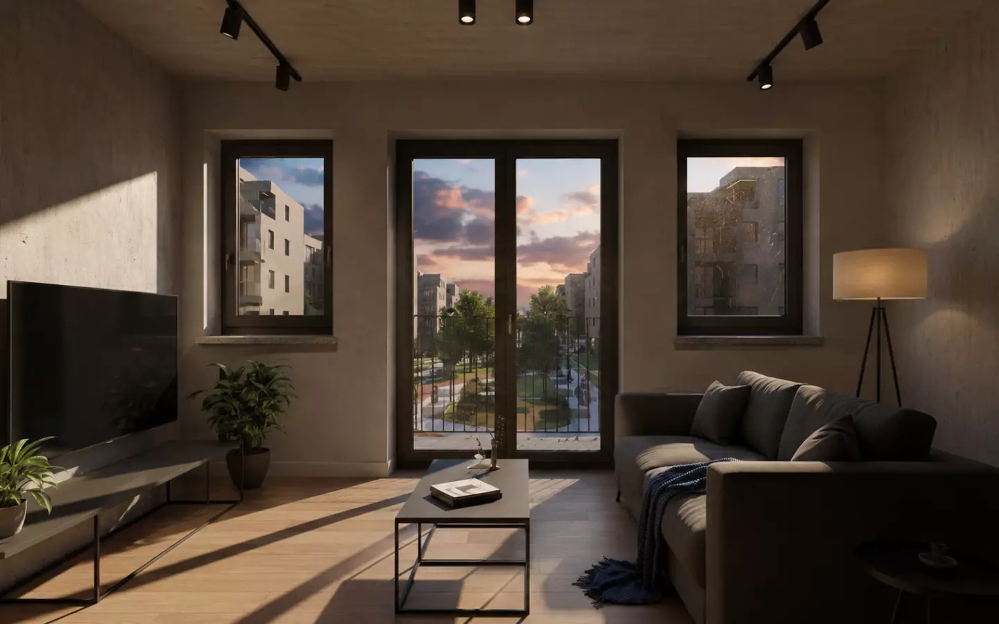 4-bedroom Apartment In Dugo Selo – Zapad, Croatia (88,34 M²)