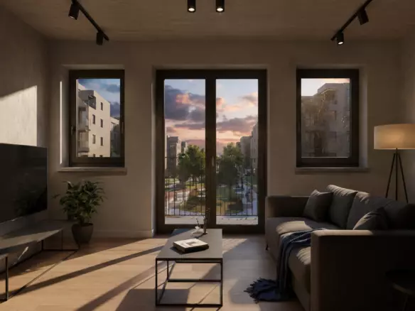 4-bedroom Apartment In Dugo Selo – Zapad, Croatia (88,34 M²)