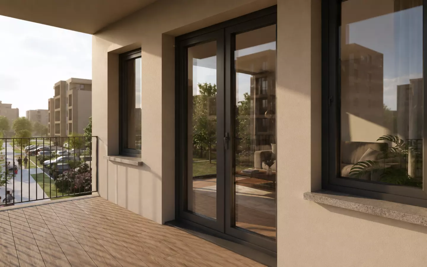 4-bedroom Apartment In Dugo Selo – Zapad, Croatia (88,34 M²)