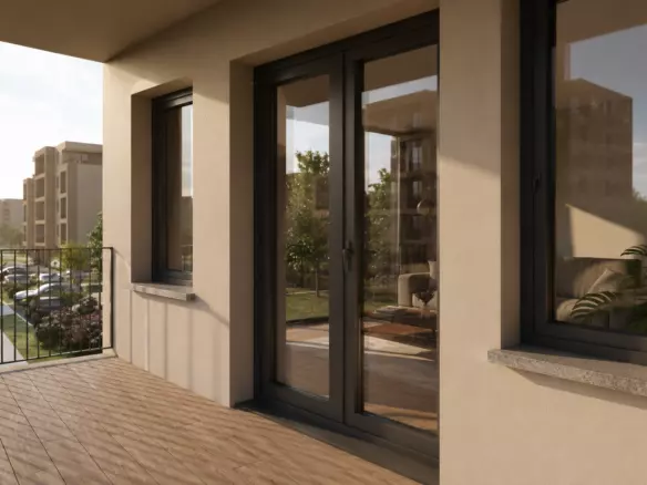 4-bedroom Apartment In Dugo Selo – Zapad, Croatia (88,34 M²)