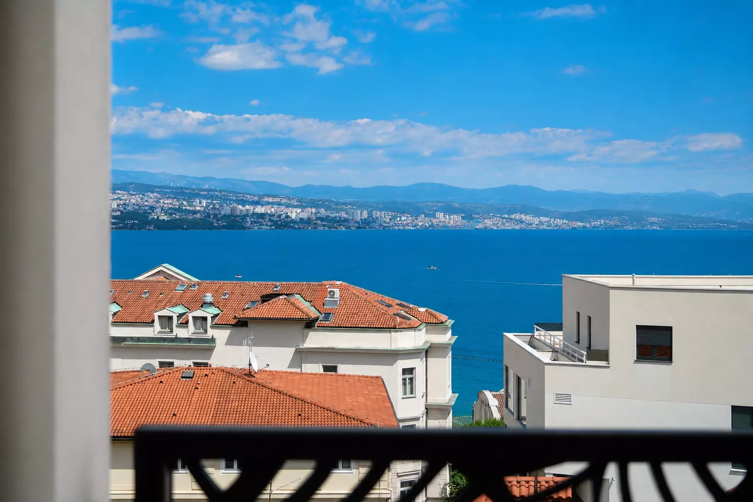 3-bedroom Apartment In Opatija – Centar, Croatia (127 M²)