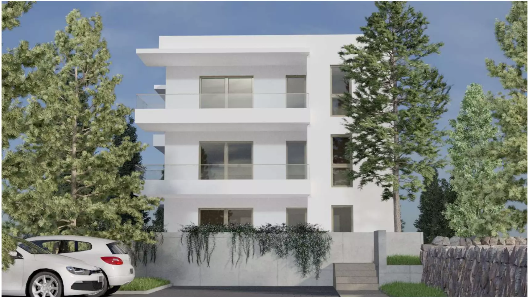 Land In Zukve, Croatia (1.200 M²)