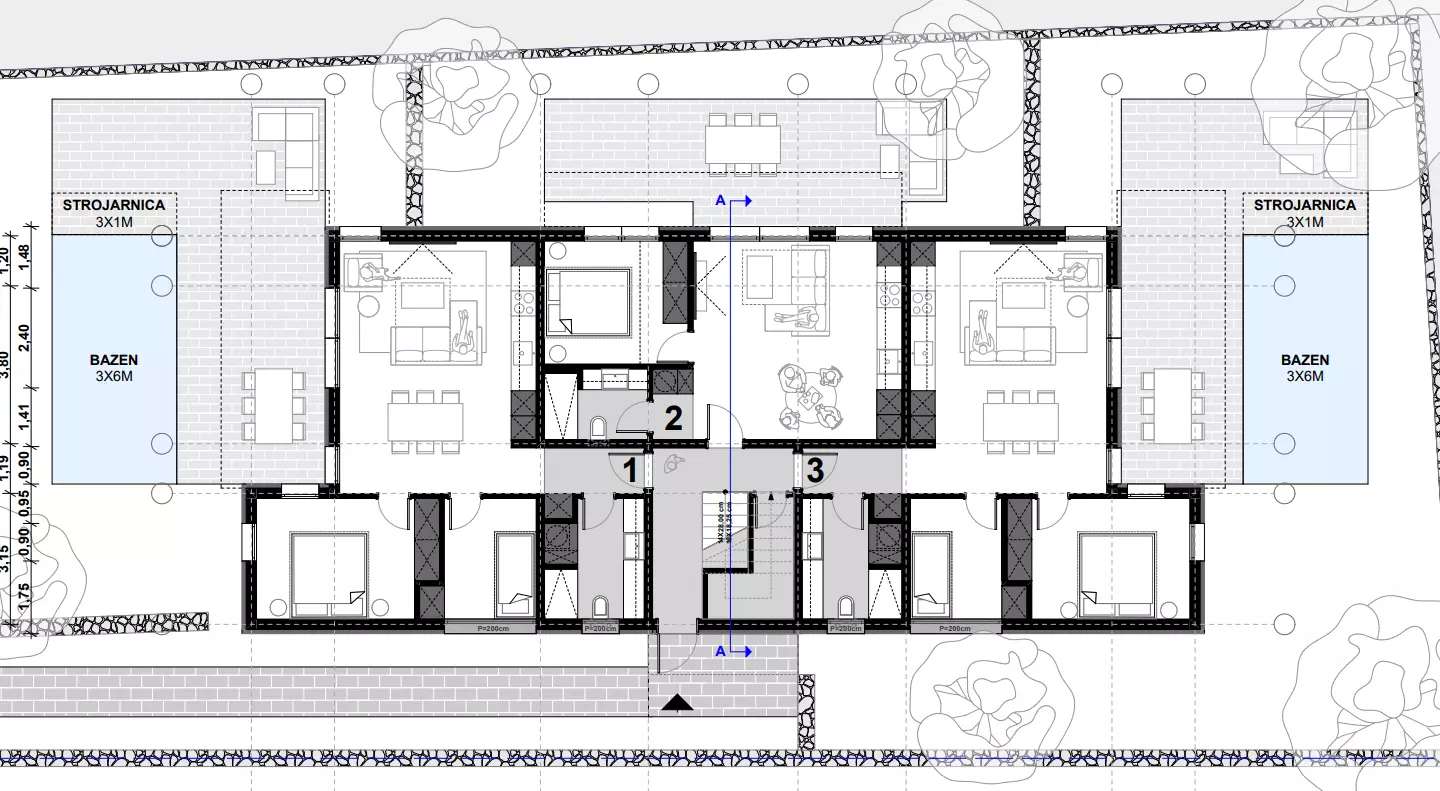 Land In Zukve, Croatia (1.200 M²)