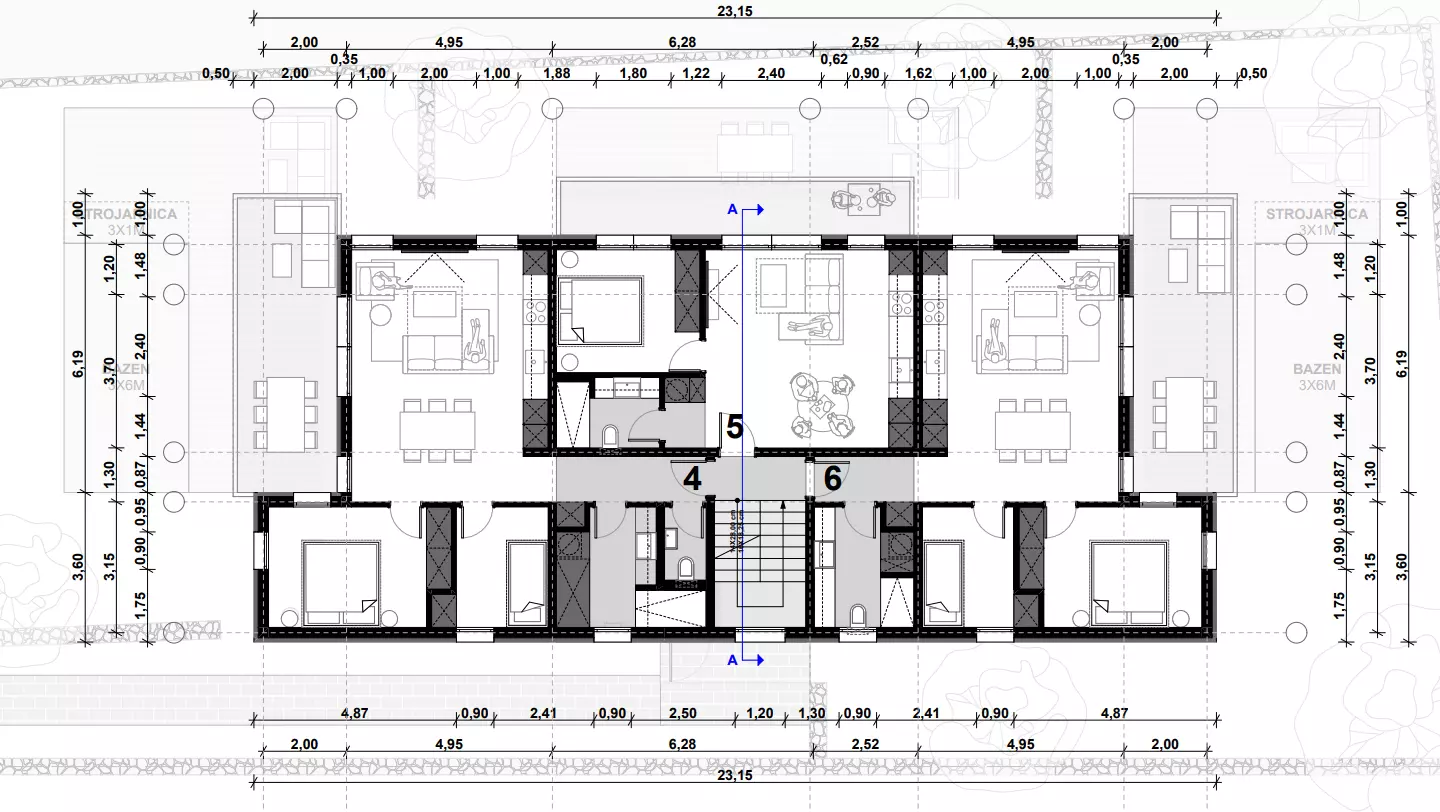 Land In Zukve, Croatia (1.200 M²)