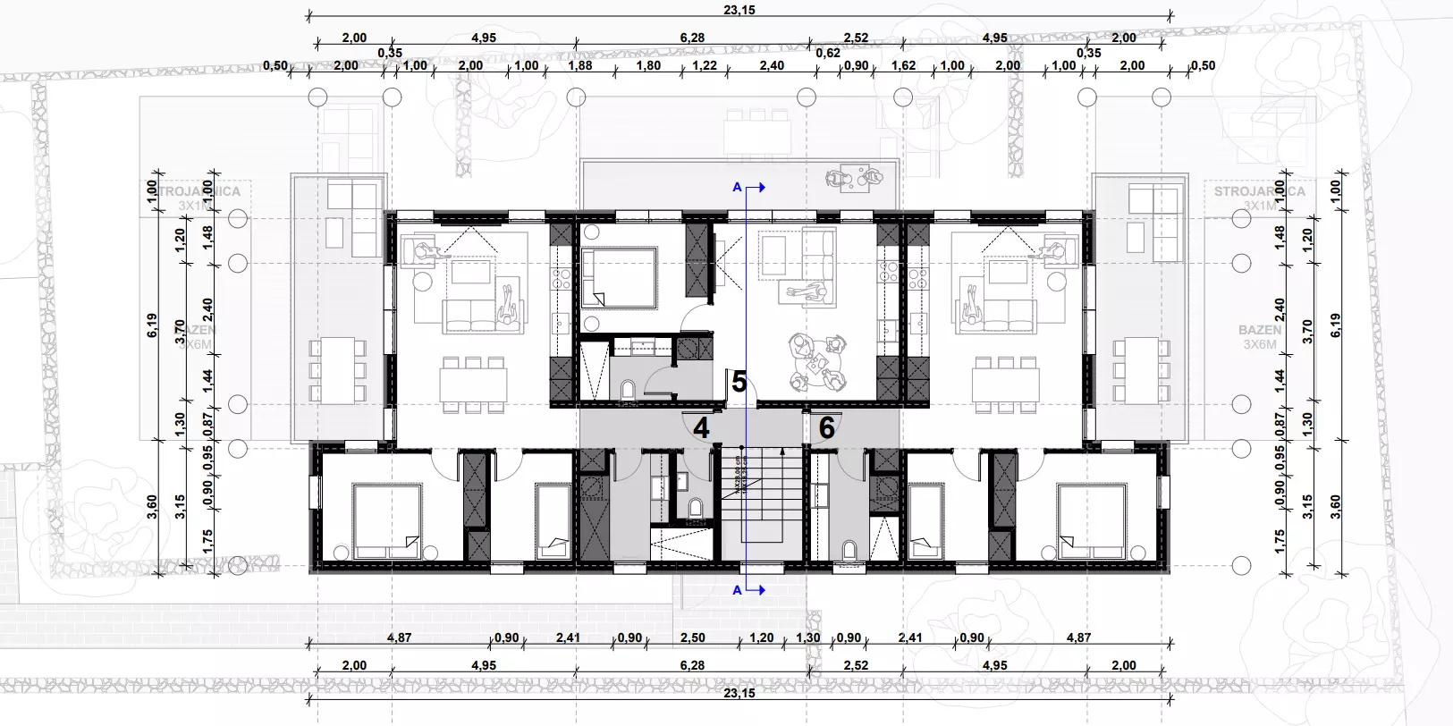 Land In Zukve, Croatia (1.200 M²)