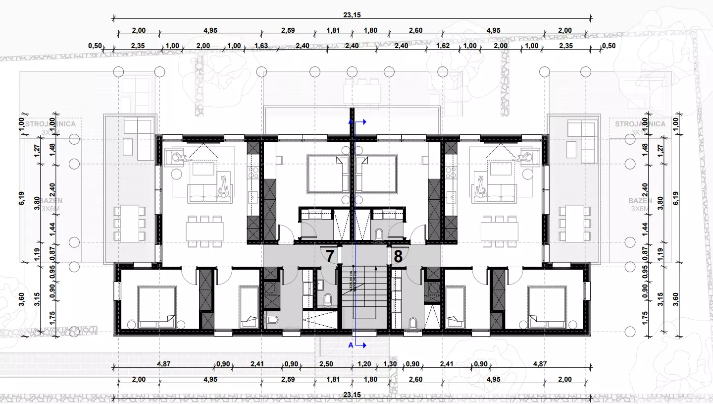 Land In Zukve, Croatia (1.200 M²)