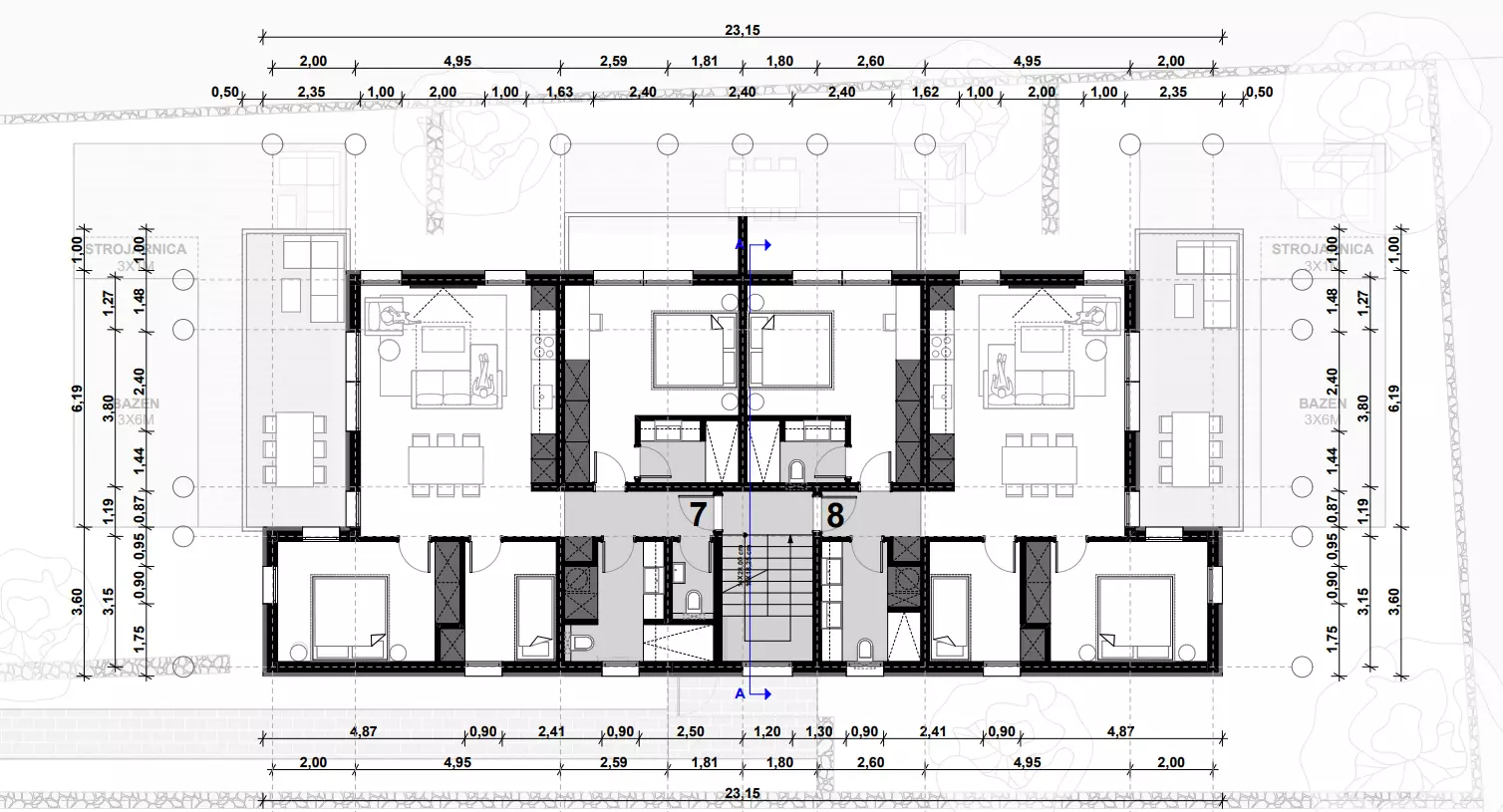 Land In Zukve, Croatia (1.200 M²)