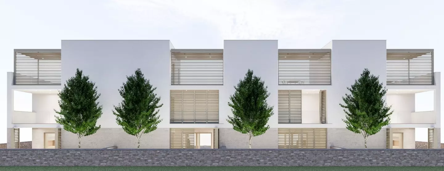Land In Zukve, Croatia (600 M²)