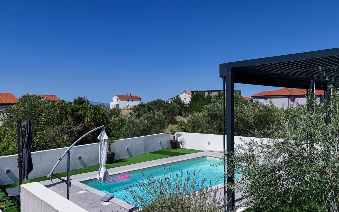 3-bedroom Villa In Banjol, Croatia (270 M²)
