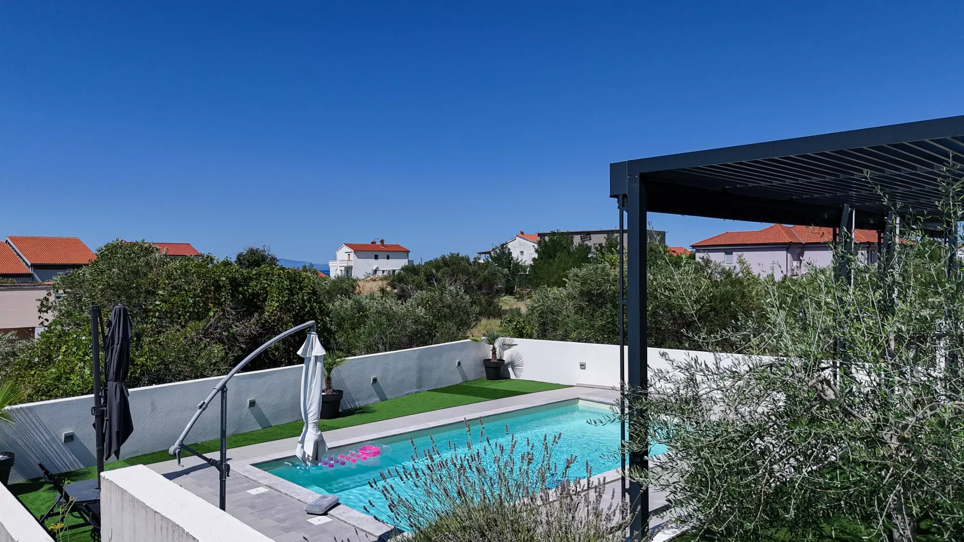 3-bedroom Villa In Banjol, Croatia (270 M²)
