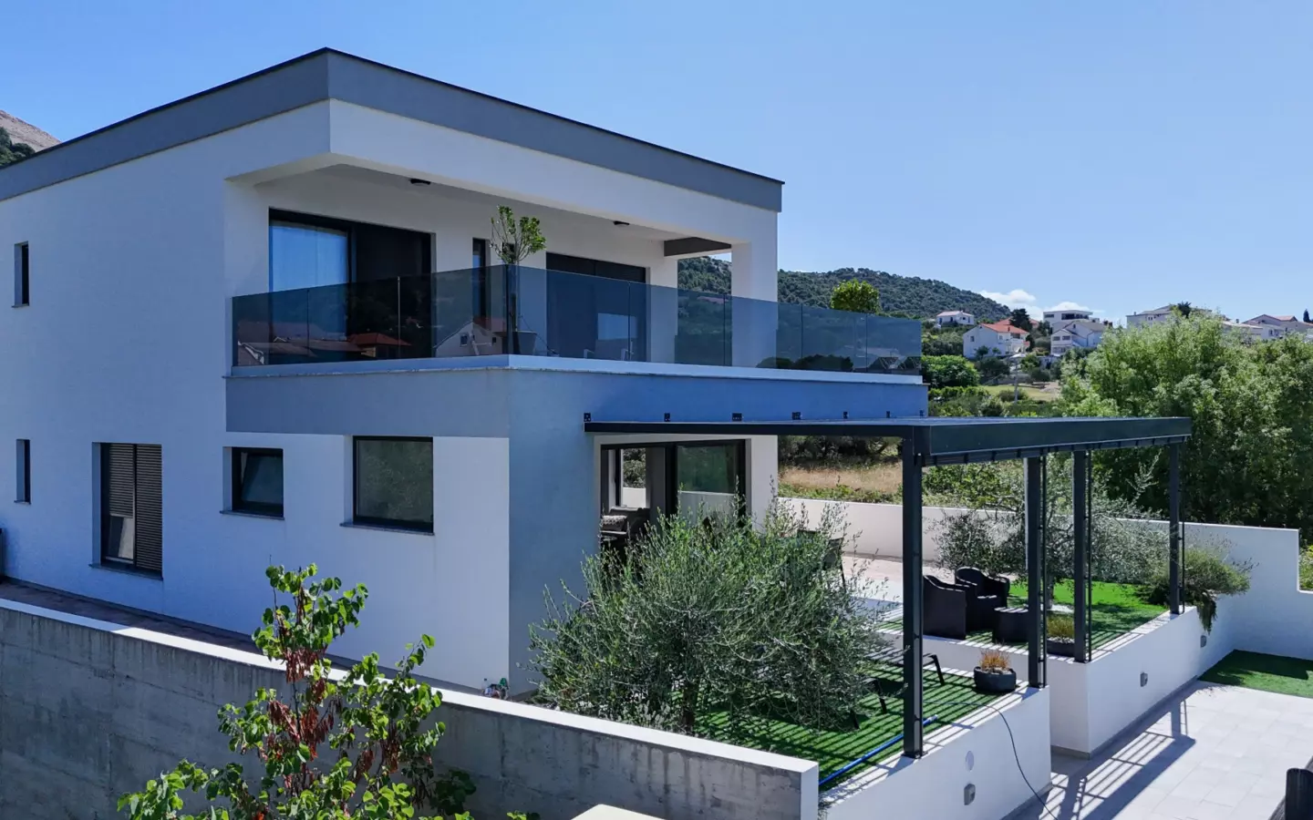 3-bedroom Villa In Banjol, Croatia (270 M²)