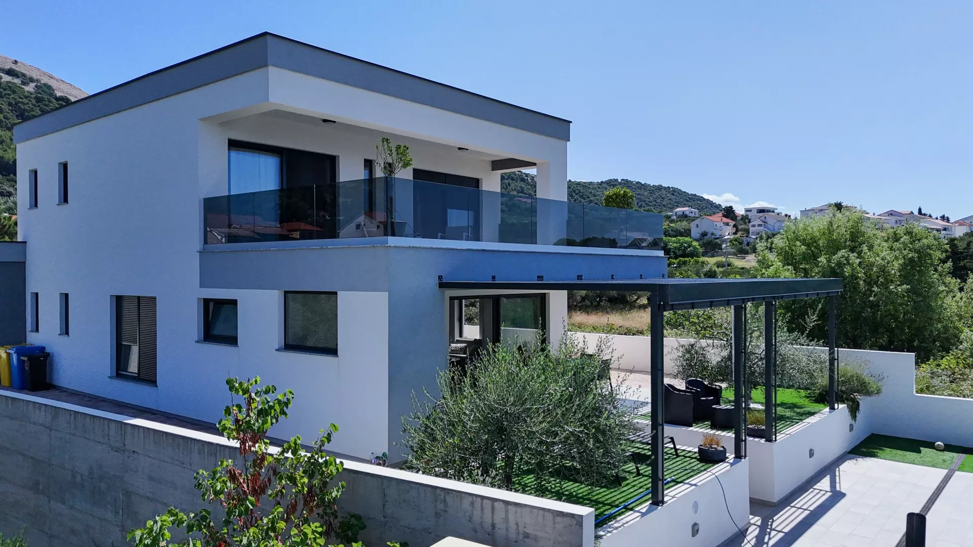 3-bedroom Villa In Banjol, Croatia (270 M²)