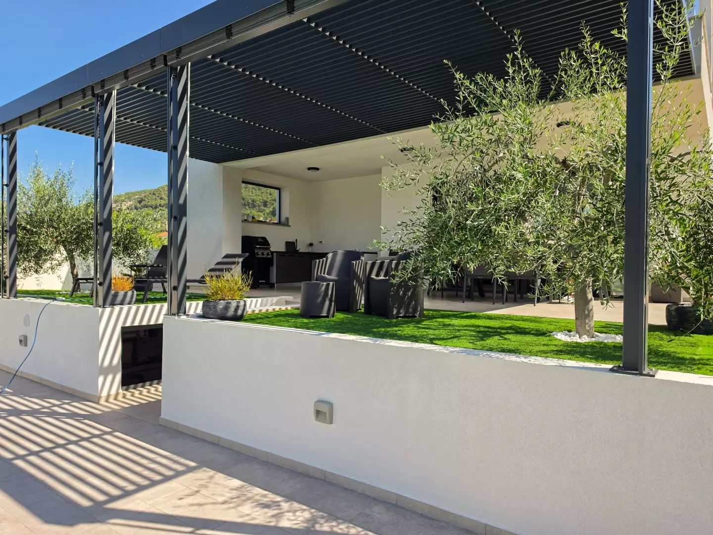 3-bedroom Villa In Banjol, Croatia (270 M²)