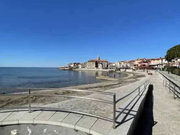 2-bedroom Apartment In Umag, Croatia (83 M²)