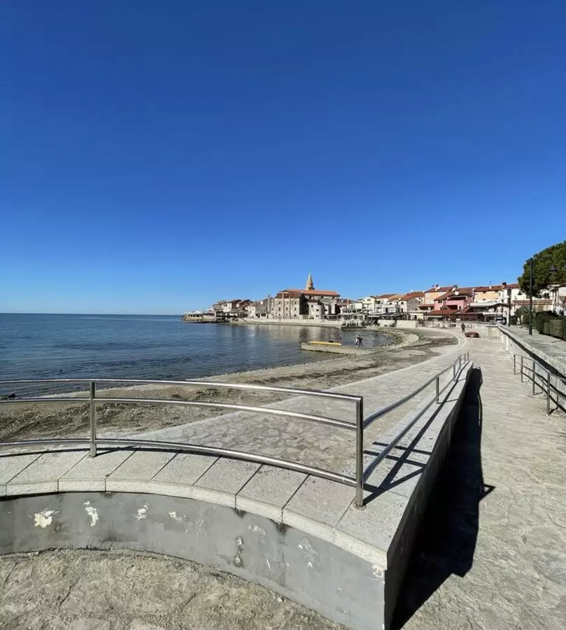2-bedroom Apartment In Umag, Croatia (83 M²)