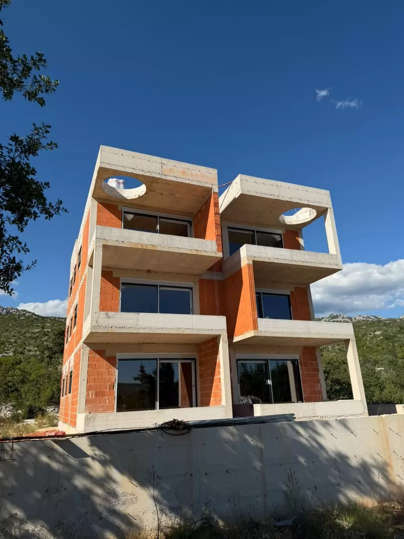 2-bedroom Apartment In Seline, Croatia (70,91 M²)