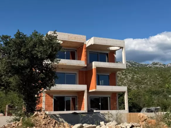 2-bedroom Apartment In Seline, Croatia (70,91 M²)